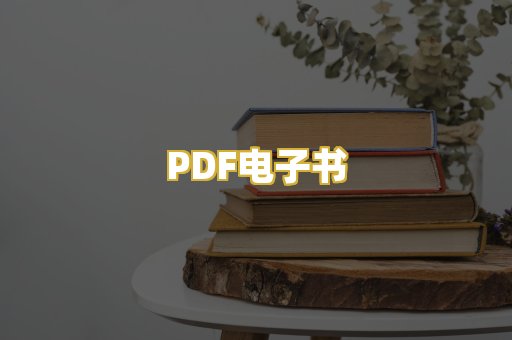 PDF电子书